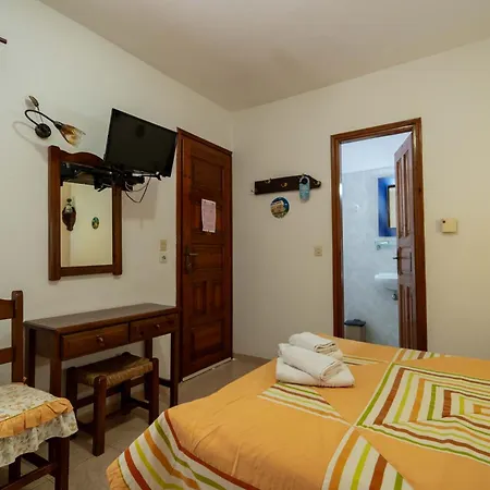 Papachristou 公寓式酒店