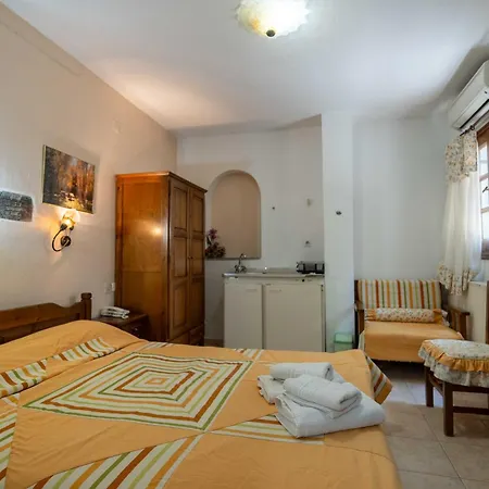 Papachristou Aparthotel Tsagarada