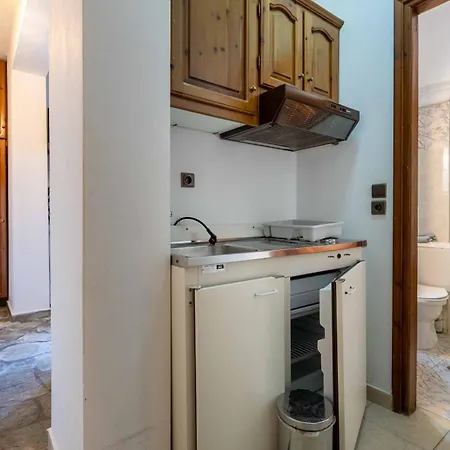 Papachristou 아파트호텔 3*