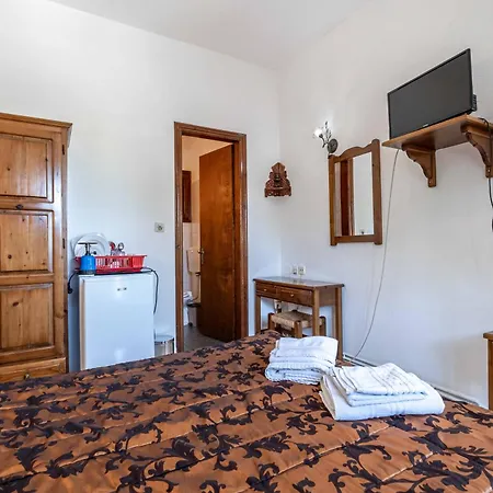 公寓式酒店 Papachristou 桑加拉达