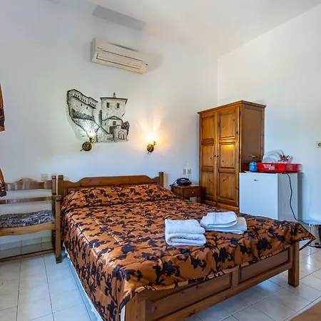 公寓式酒店 Papachristou 3*