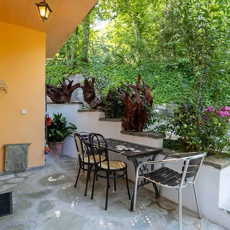 公寓式酒店 Papachristou 3*