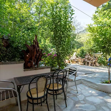 公寓式酒店 Papachristou 3*