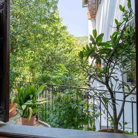 Papachristou Appart hôtel Tsagkarada