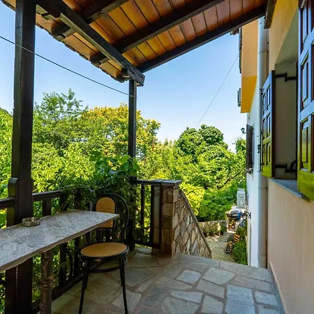 公寓式酒店 Papachristou 3*