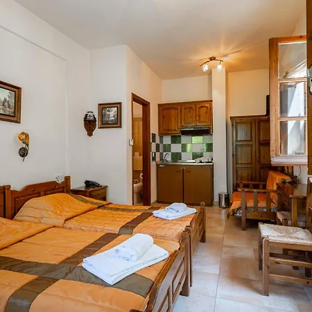 Papachristou 公寓式酒店