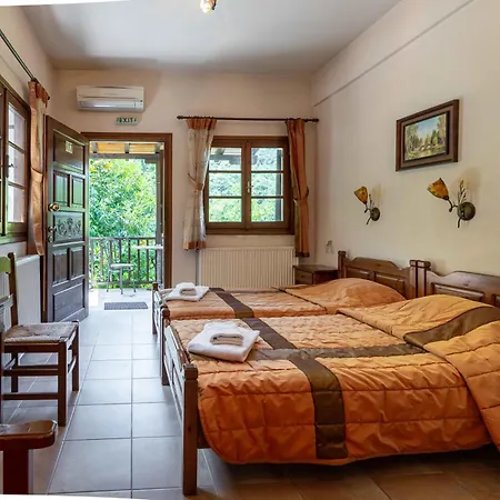 Aparthotel Papachristou 2*