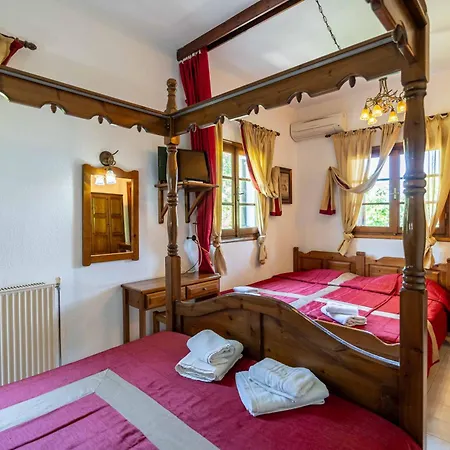 Papachristou 3* 桑加拉达