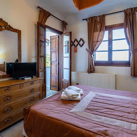 Papachristou 公寓式酒店