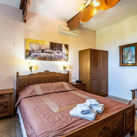 Aparthotel Papachristou Tsagarada