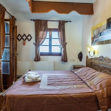 公寓式酒店 Papachristou 3*