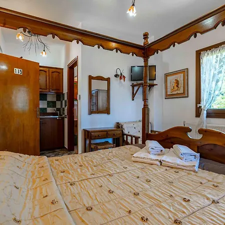 Papachristou 桑加拉达