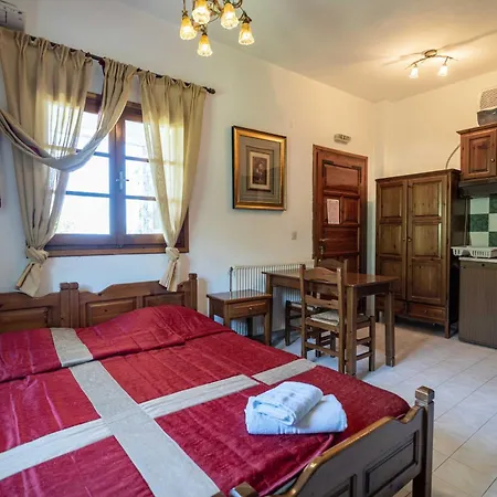 公寓式酒店 Papachristou 桑加拉达