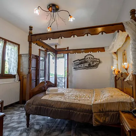 Papachristou 公寓式酒店