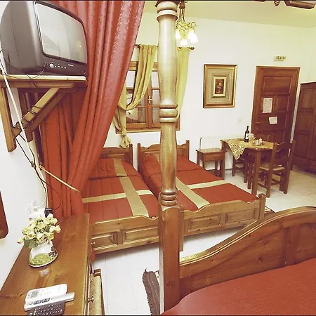 Hotel apartamentowy Papachristou