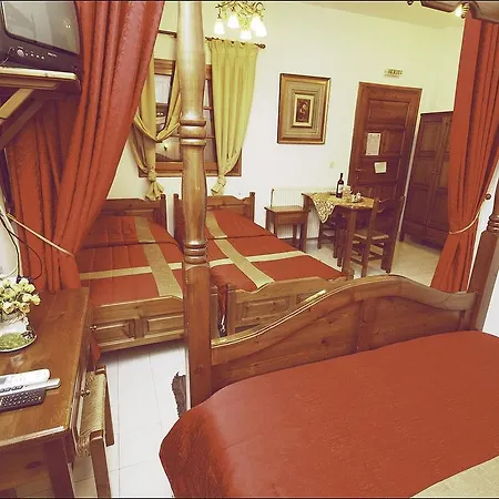 Hotel apartamentowy Papachristou 3*
