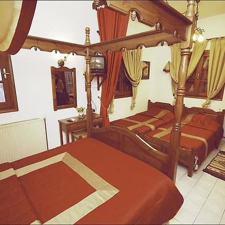 Hotel apartamentowy Papachristou 3*