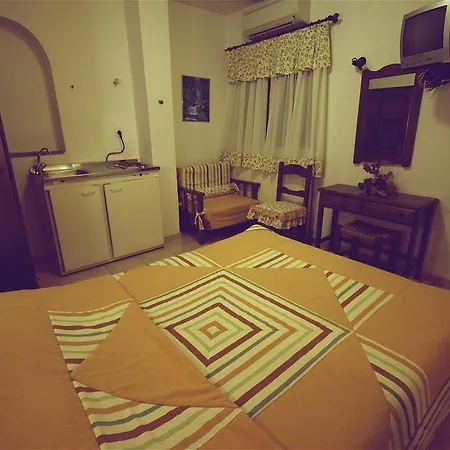 Hotel apartamentowy Papachristou