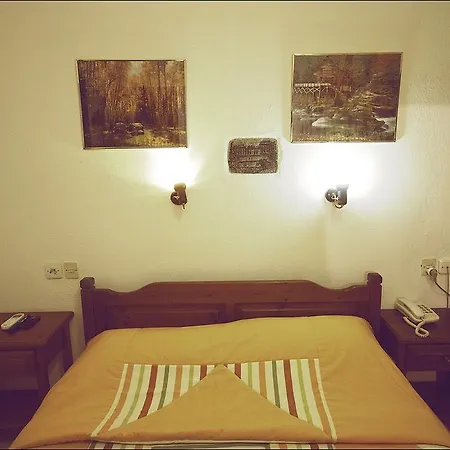 Hotel apartamentowy Papachristou