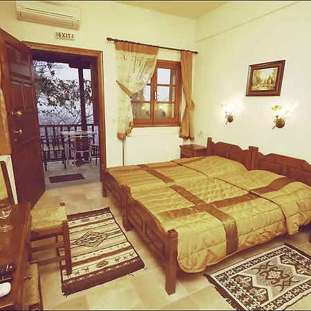 Hotel apartamentowy Papachristou 3*