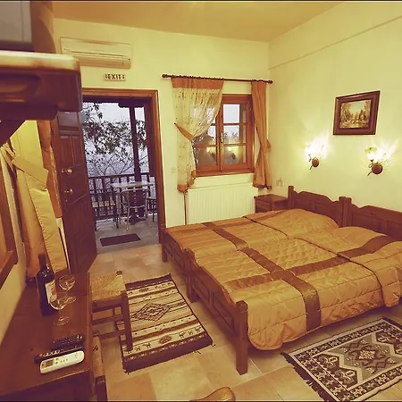 Hotel apartamentowy Papachristou