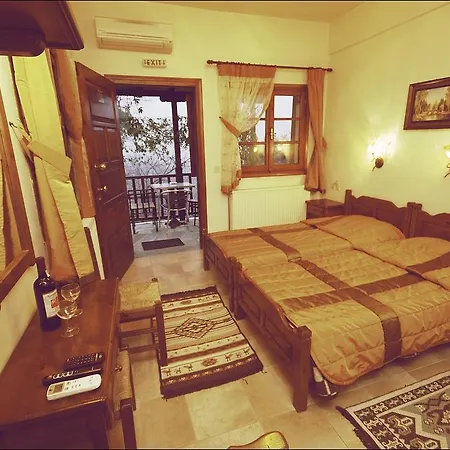 Hotel apartamentowy Papachristou 3*