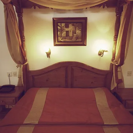 Hotel apartamentowy Papachristou Tsagarada