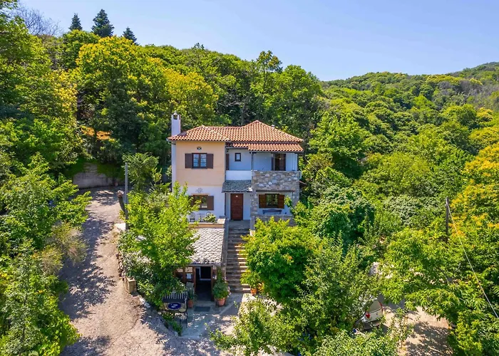 Aparthotel Papachristou Tsagarada