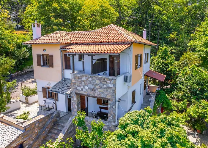 Papachristou Aparthotel