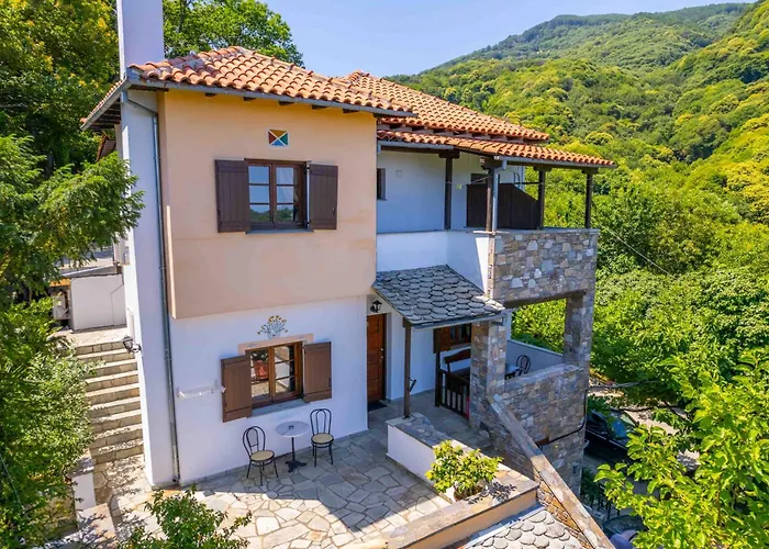 Aparthotel Papachristou