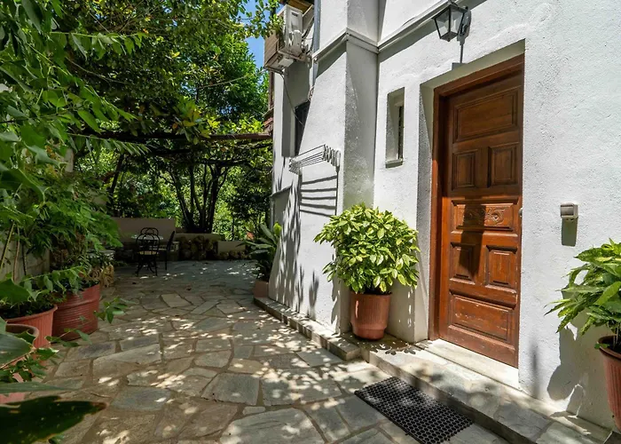 Aparthotel Papachristou 3*