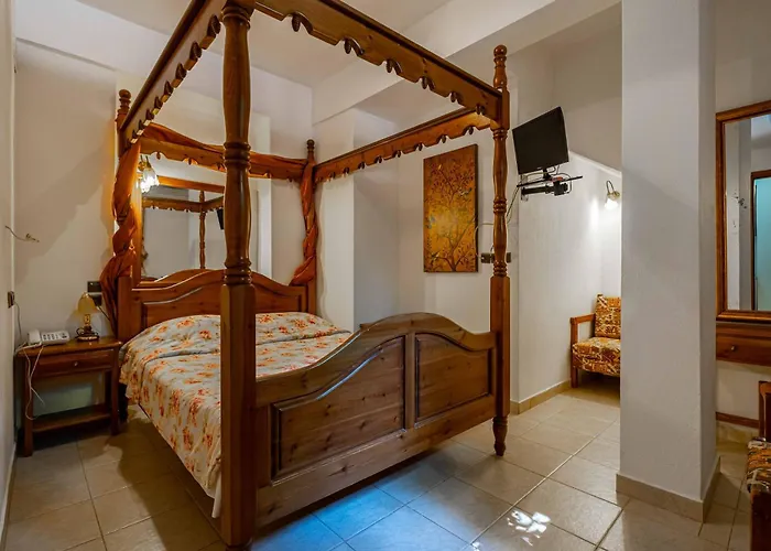 Aparthotel Papachristou 3*