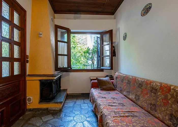 Aparthotel Papachristou Tsagarada