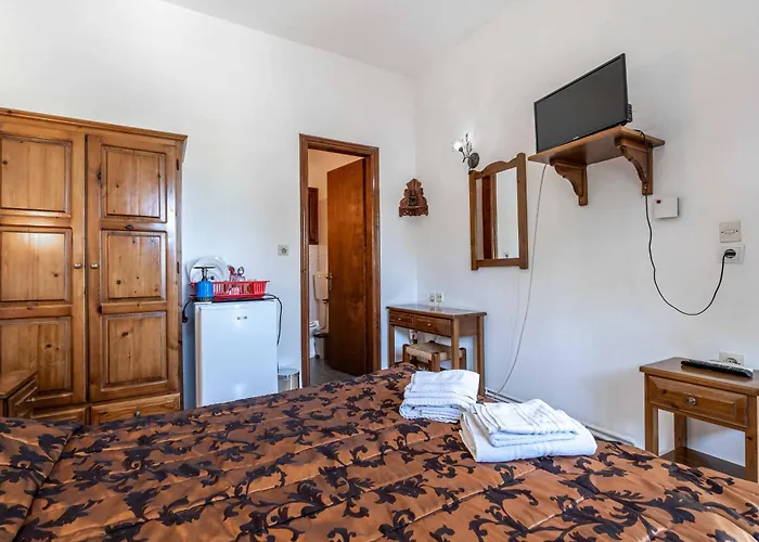 Aparthotel Papachristou Tsagarada