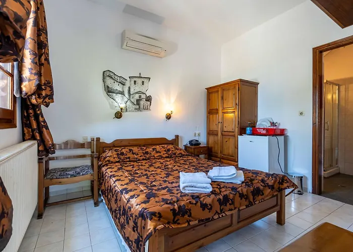 Aparthotel Papachristou 3*