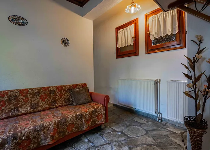 Aparthotel Papachristou 3*