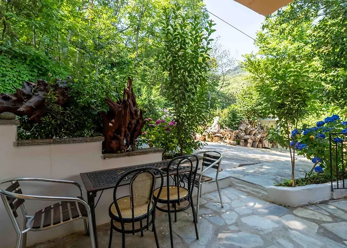 Aparthotel Papachristou 3*