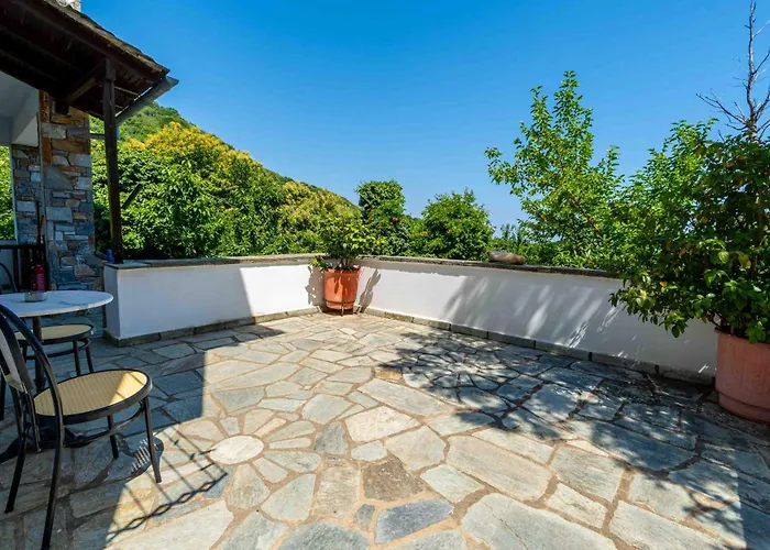 Aparthotel Papachristou 3*