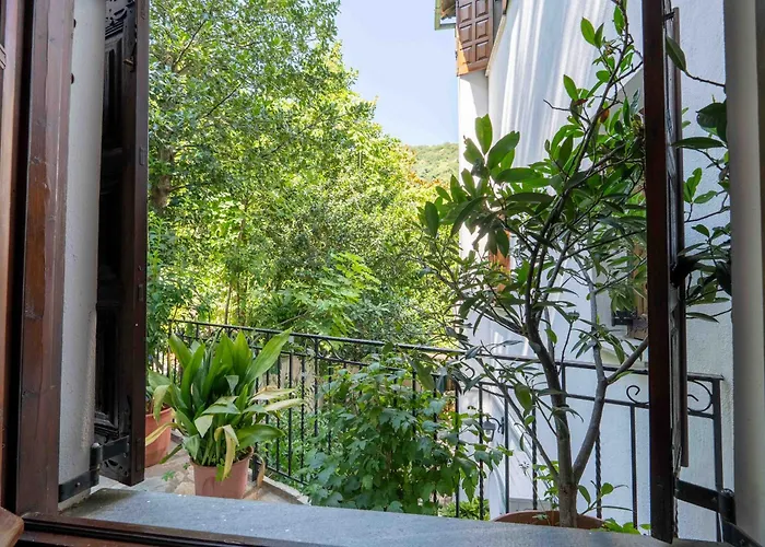 Papachristou Aparthotel Tsagarada