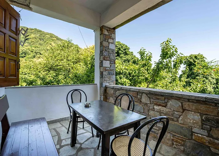 Aparthotel Papachristou Tsagarada