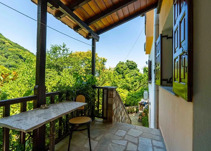 Aparthotel Papachristou 3*