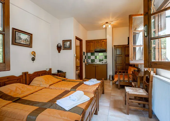 Papachristou Aparthotel