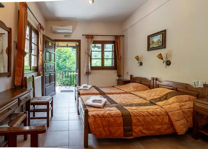 Aparthotel Papachristou 3*