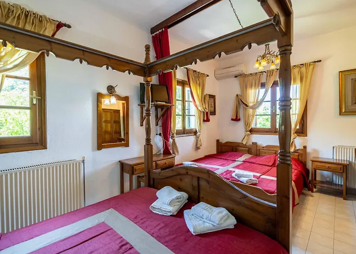 Papachristou 3* Tsagarada