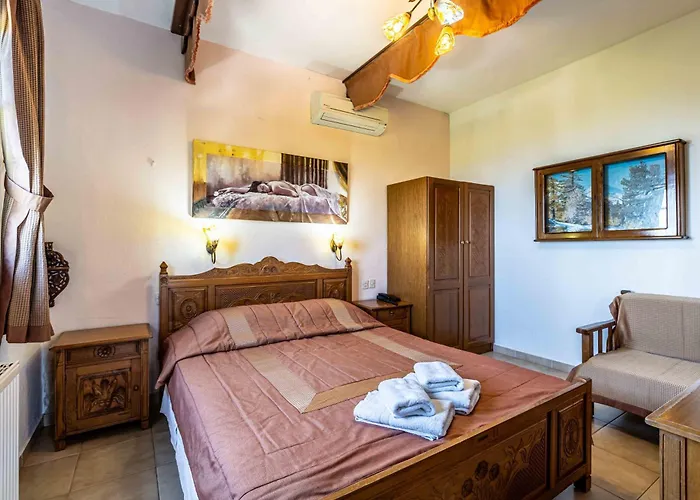 Aparthotel Papachristou Tsagarada