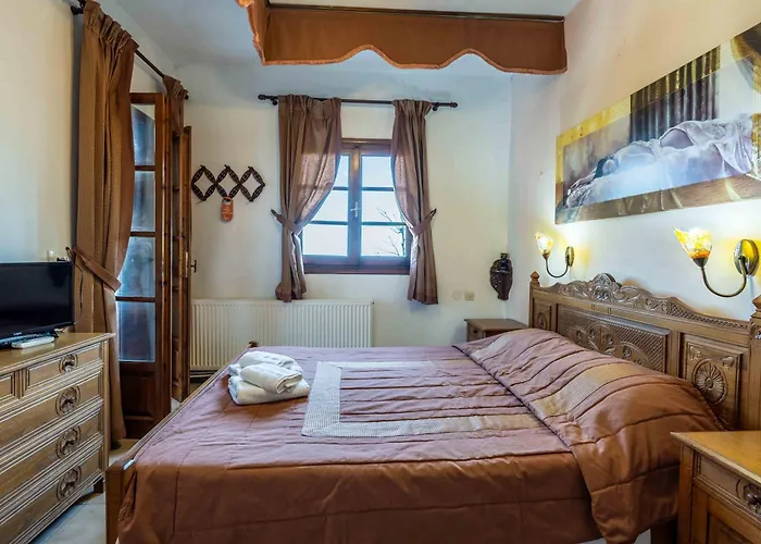 Aparthotel Papachristou 3*