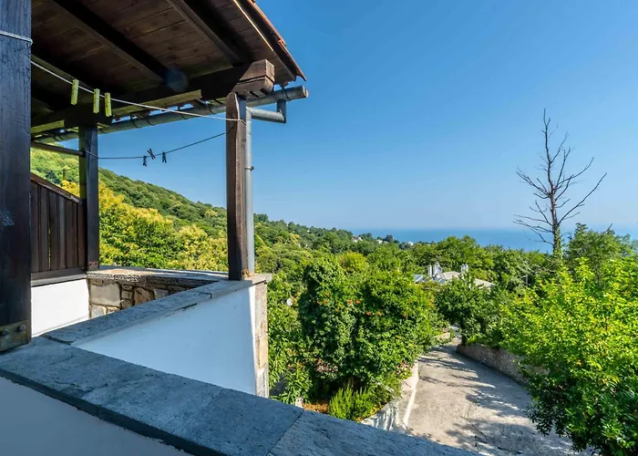 Papachristou شقة فندقية تساغارادا