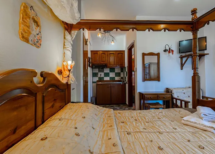 Aparthotel Papachristou 3*