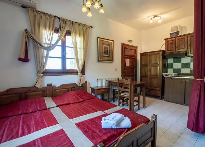 Aparthotel Papachristou Tsagarada