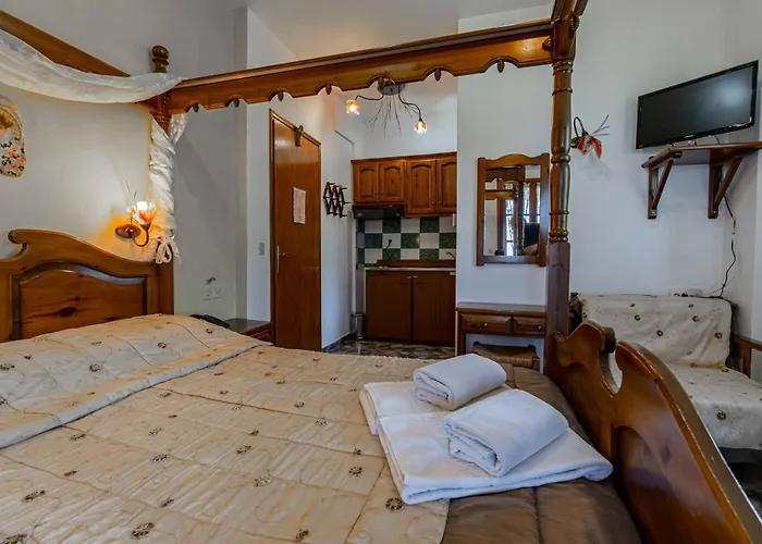 Papachristou شقة فندقية 3*